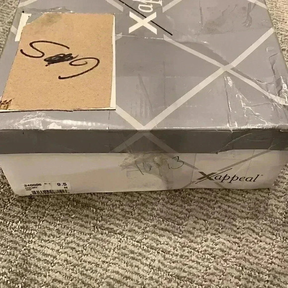 XAPPEAL WOMENS CHELSEY TALL BOOT - GREY - Picture 8 of 9